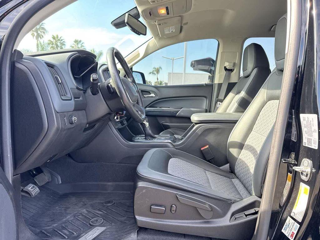 used 2022 Chevrolet Colorado car, priced at $31,792