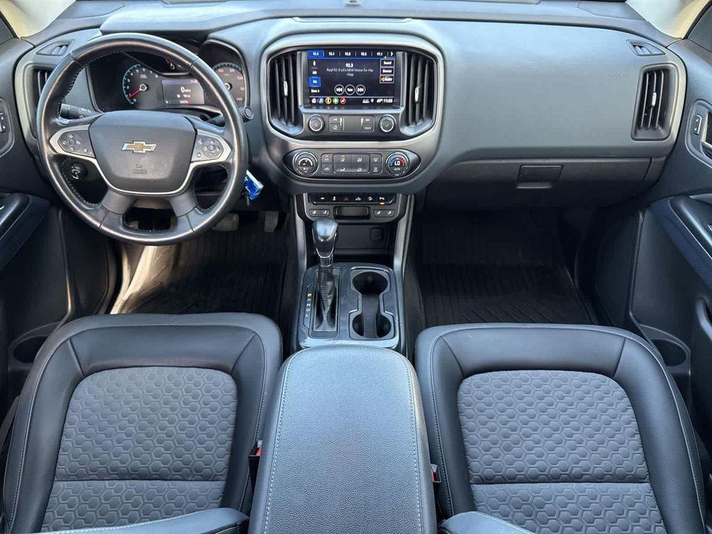 used 2022 Chevrolet Colorado car, priced at $31,792