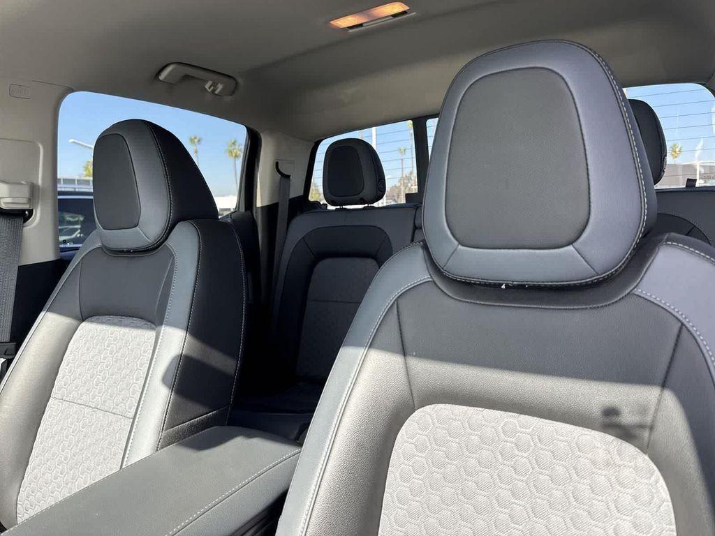 used 2022 Chevrolet Colorado car, priced at $31,792