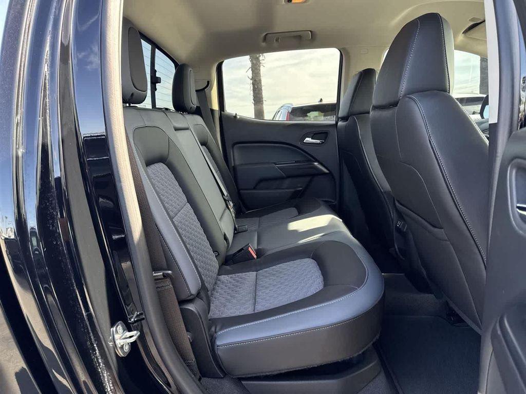 used 2022 Chevrolet Colorado car, priced at $31,792