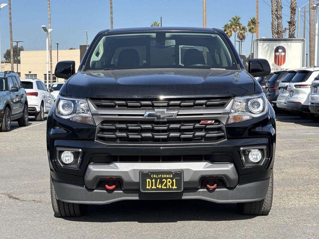 used 2022 Chevrolet Colorado car, priced at $31,792