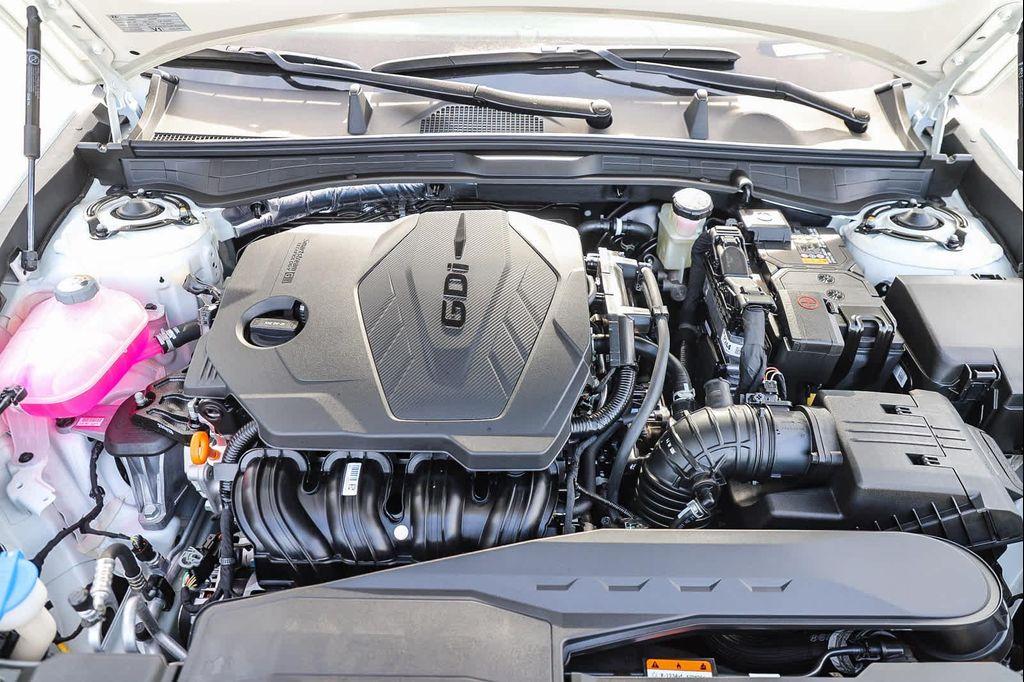 new 2026 Hyundai Sonata car, priced at $27,830
