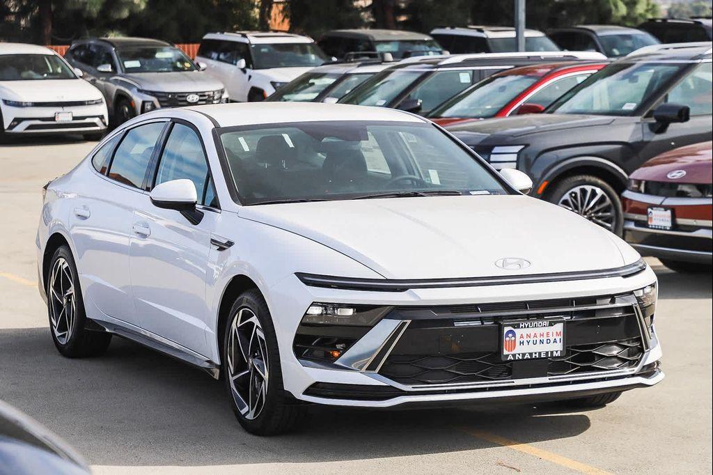 new 2026 Hyundai Sonata car, priced at $27,830