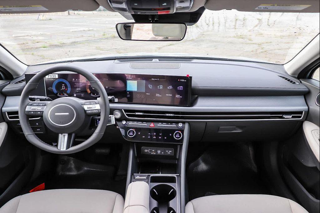 new 2026 Hyundai Sonata car, priced at $27,830