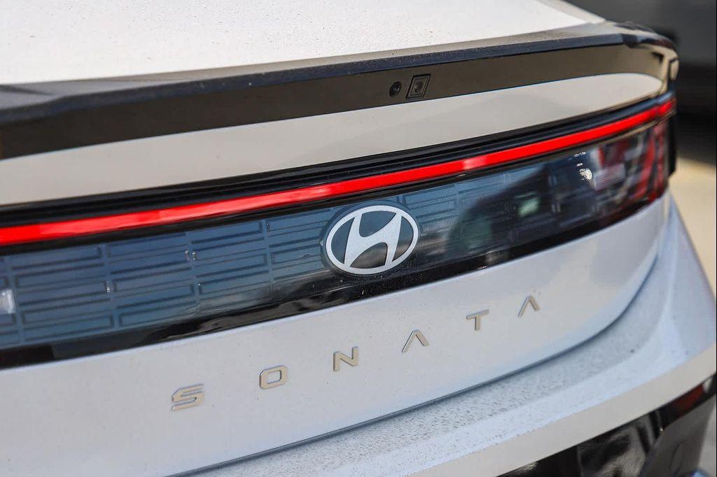 new 2026 Hyundai Sonata car, priced at $27,830