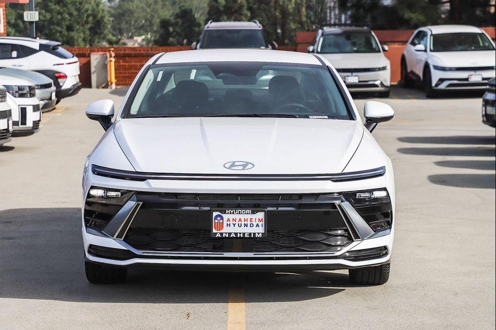 new 2026 Hyundai Sonata car, priced at $27,830