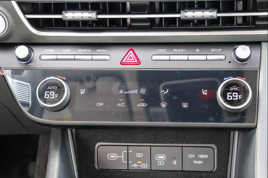 new 2026 Hyundai Sonata car, priced at $27,830