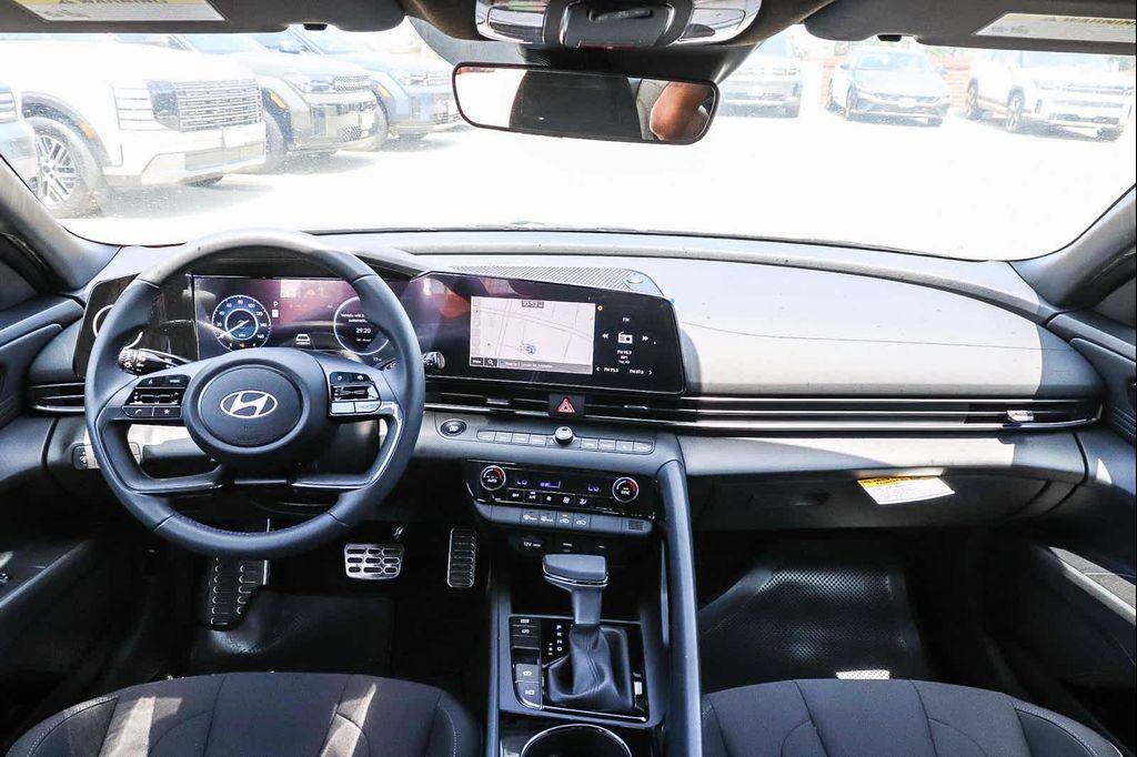 new 2026 Hyundai ELANTRA HEV car, priced at $28,239