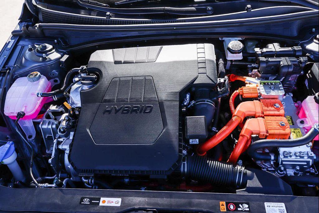 new 2026 Hyundai ELANTRA HEV car, priced at $28,239