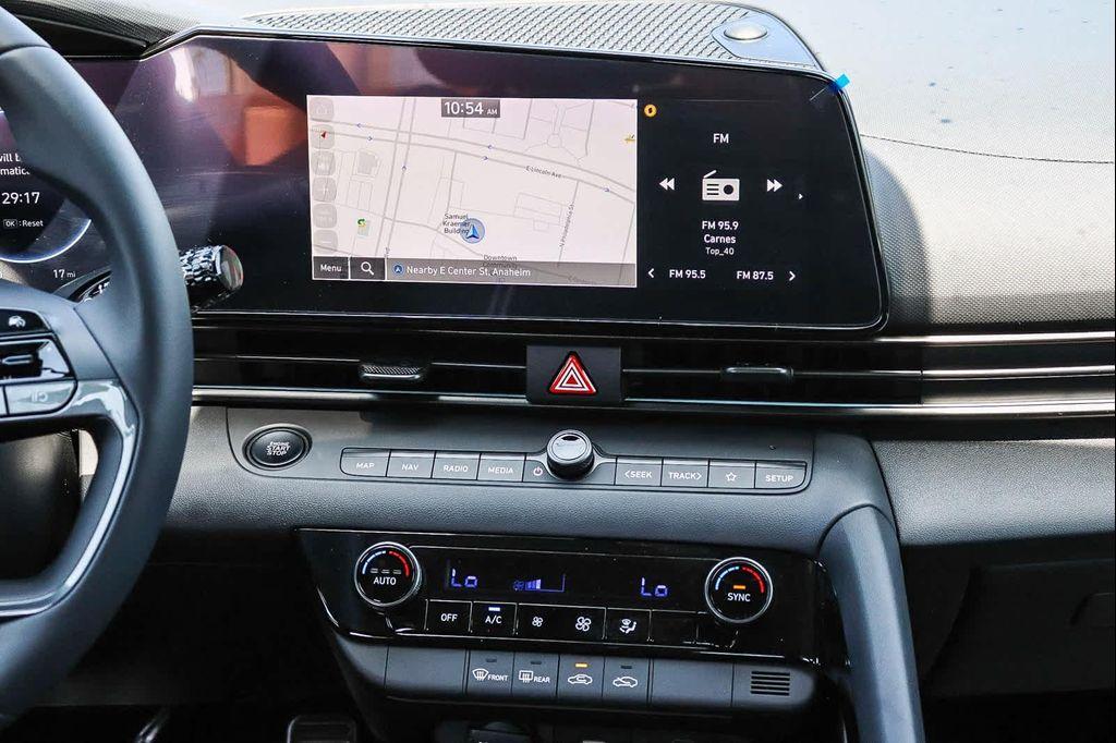 new 2026 Hyundai ELANTRA HEV car, priced at $28,239