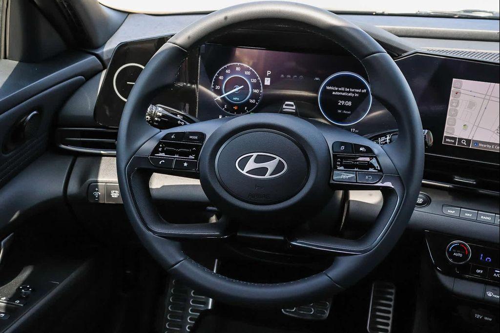 new 2026 Hyundai ELANTRA HEV car, priced at $28,239