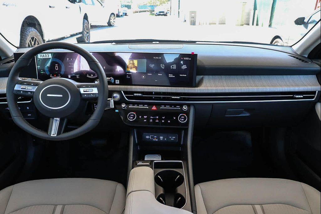 new 2026 Hyundai Sonata Hybrid car, priced at $31,765