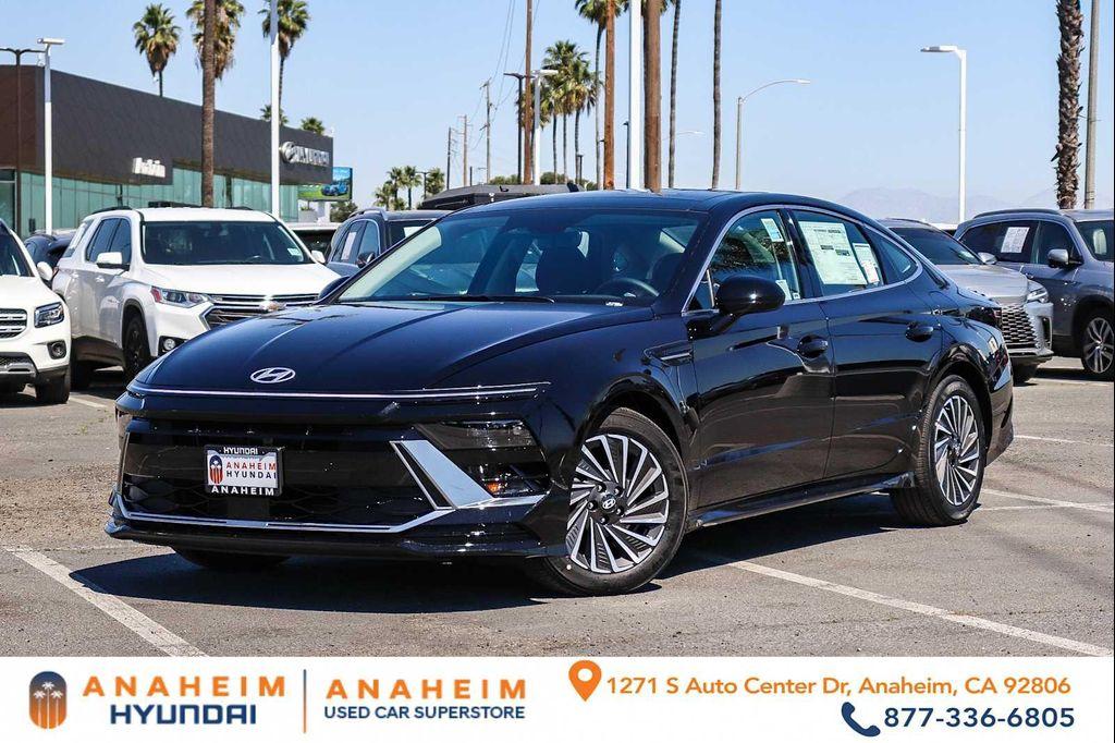 new 2026 Hyundai Sonata Hybrid car, priced at $31,765