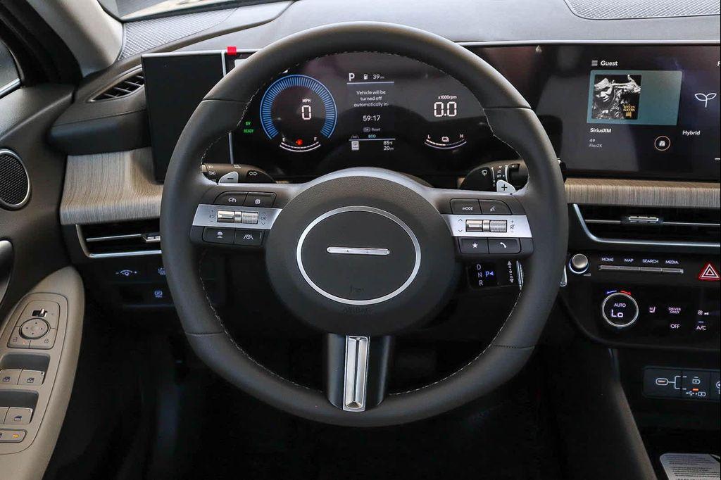 new 2026 Hyundai Sonata Hybrid car, priced at $31,765
