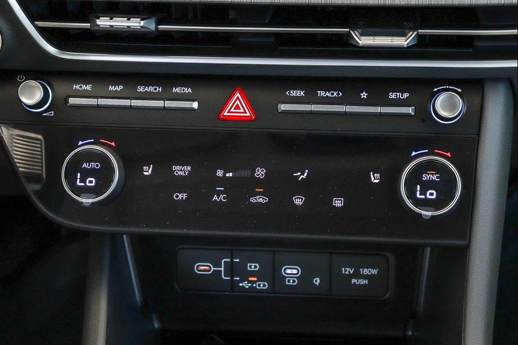 new 2026 Hyundai Sonata Hybrid car, priced at $31,765