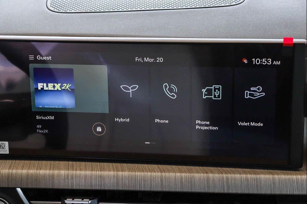 new 2026 Hyundai Sonata Hybrid car, priced at $31,765