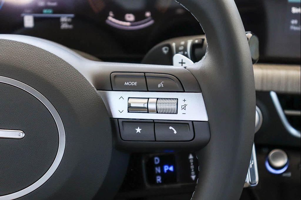 new 2026 Hyundai Sonata Hybrid car, priced at $31,765