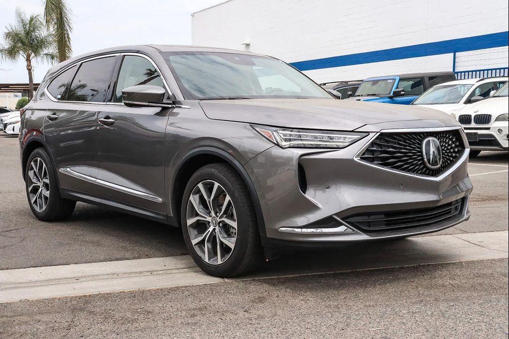used 2023 Acura MDX car, priced at $39,080
