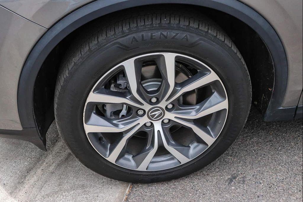 used 2023 Acura MDX car, priced at $39,080