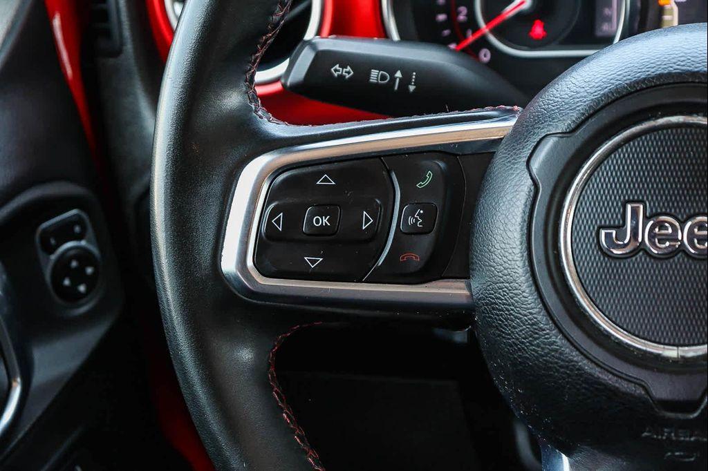 used 2020 Jeep Wrangler Unlimited car, priced at $28,995