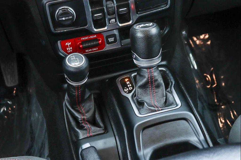 used 2020 Jeep Wrangler Unlimited car, priced at $28,995