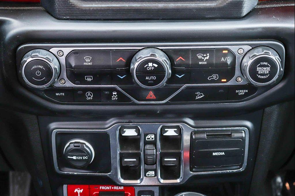 used 2020 Jeep Wrangler Unlimited car, priced at $28,995