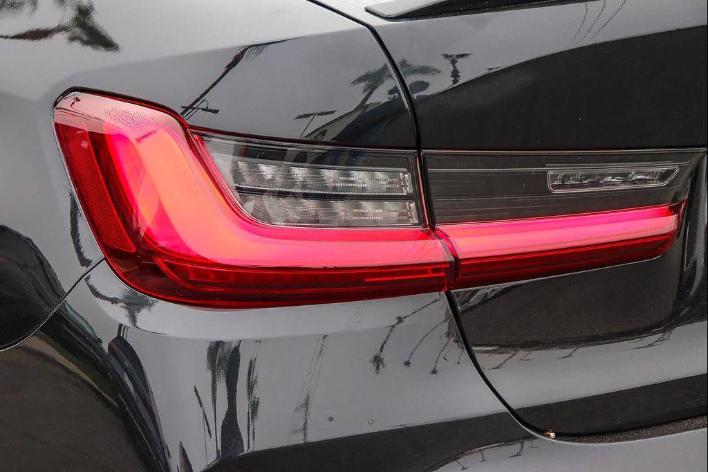 used 2022 BMW M3 car, priced at $75,620