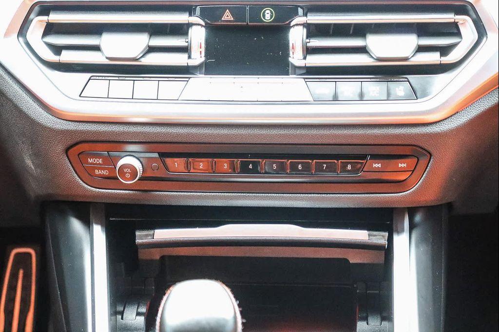 used 2022 BMW M3 car, priced at $75,620