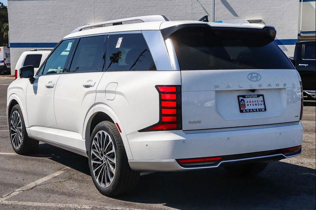 new 2026 Hyundai Palisade Hybrid car, priced at $61,265