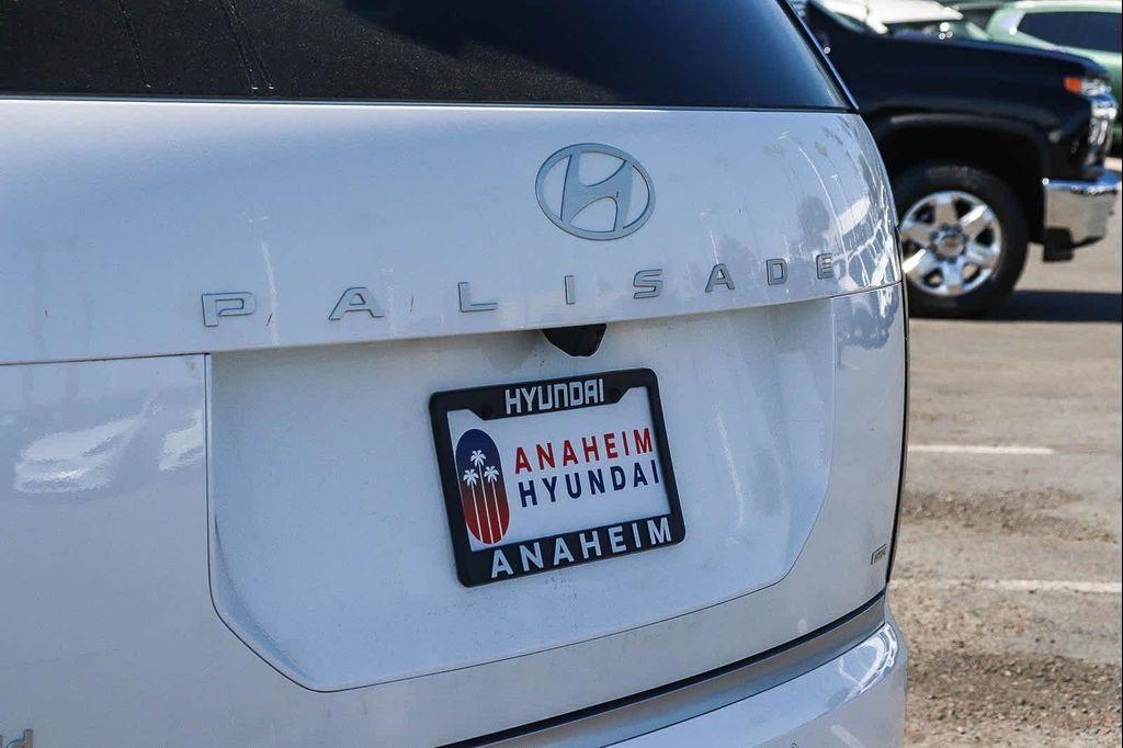 new 2026 Hyundai Palisade Hybrid car, priced at $61,265