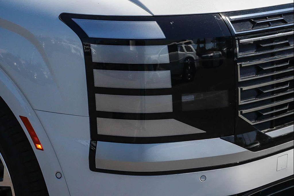 new 2026 Hyundai Palisade Hybrid car, priced at $61,265