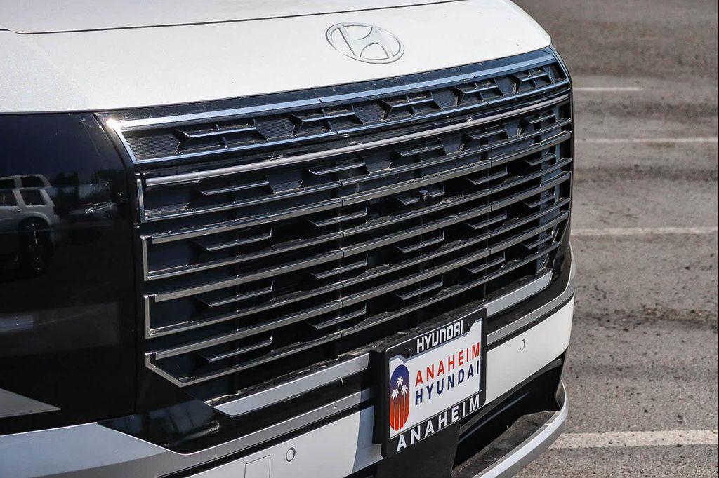 new 2026 Hyundai Palisade Hybrid car, priced at $61,265