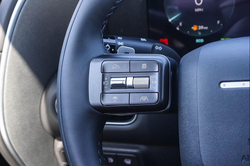 new 2026 Hyundai Palisade Hybrid car, priced at $61,265