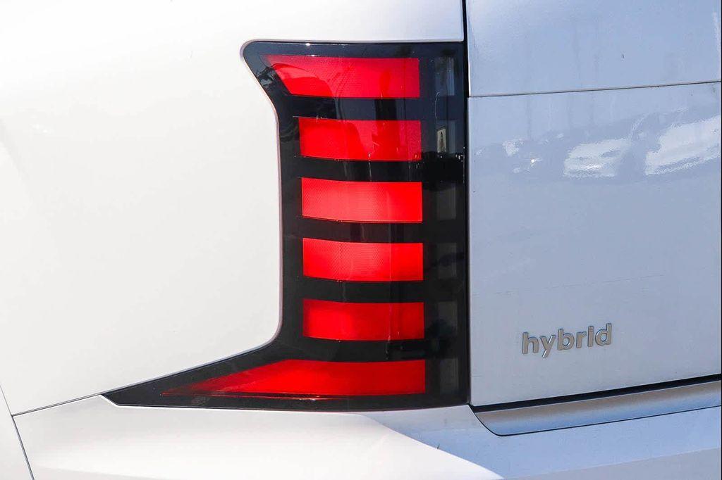 new 2026 Hyundai Palisade Hybrid car, priced at $61,265