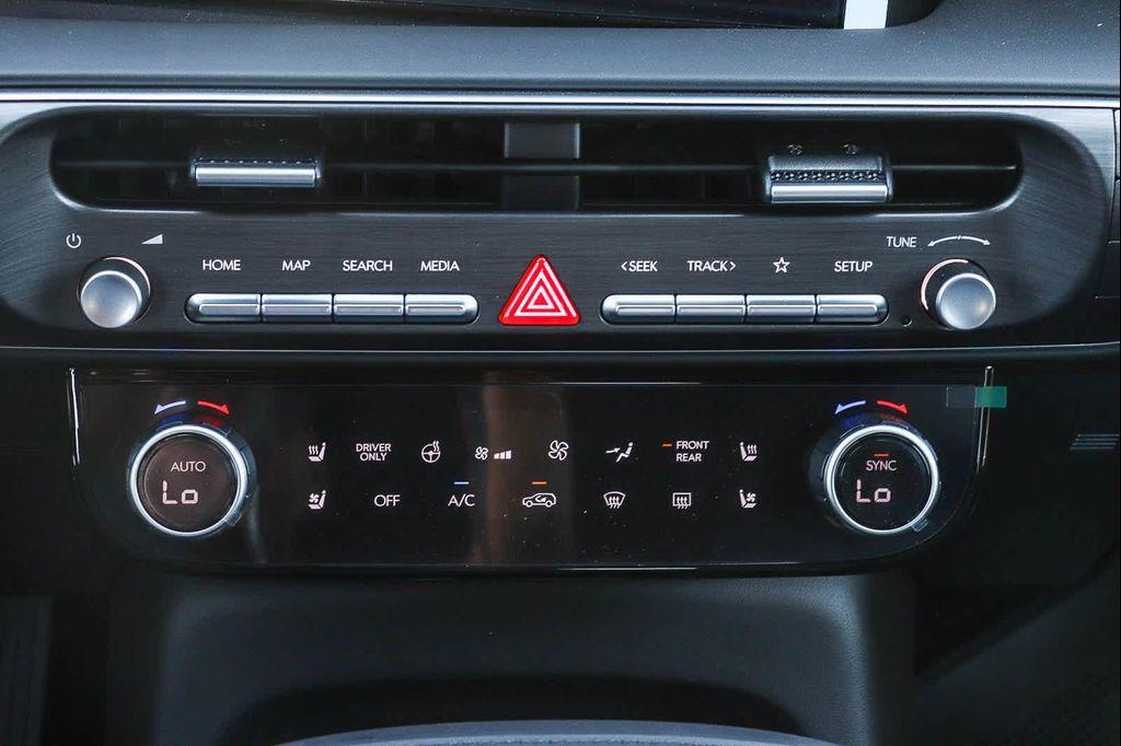 new 2026 Hyundai Palisade Hybrid car, priced at $61,265