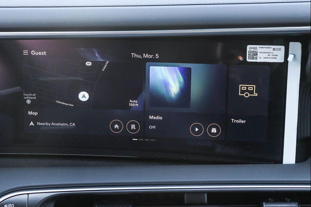 new 2026 Hyundai Palisade Hybrid car, priced at $61,265