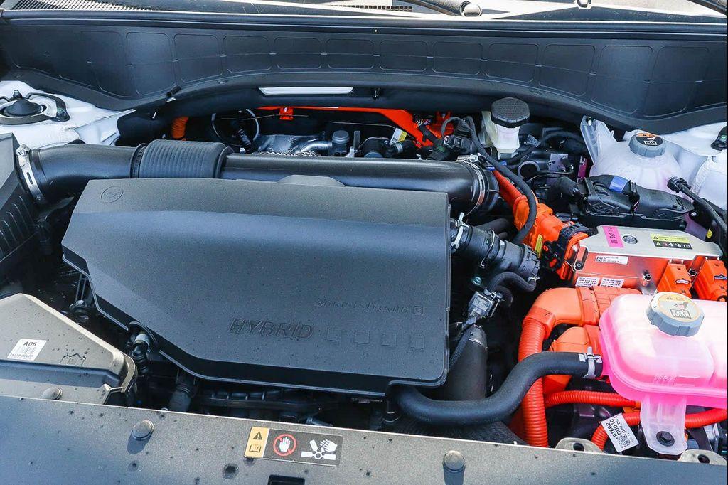 new 2026 Hyundai Palisade Hybrid car, priced at $61,265