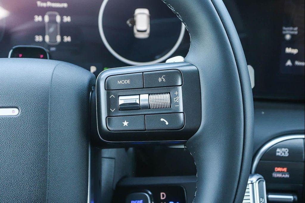 new 2026 Hyundai Palisade Hybrid car, priced at $61,265