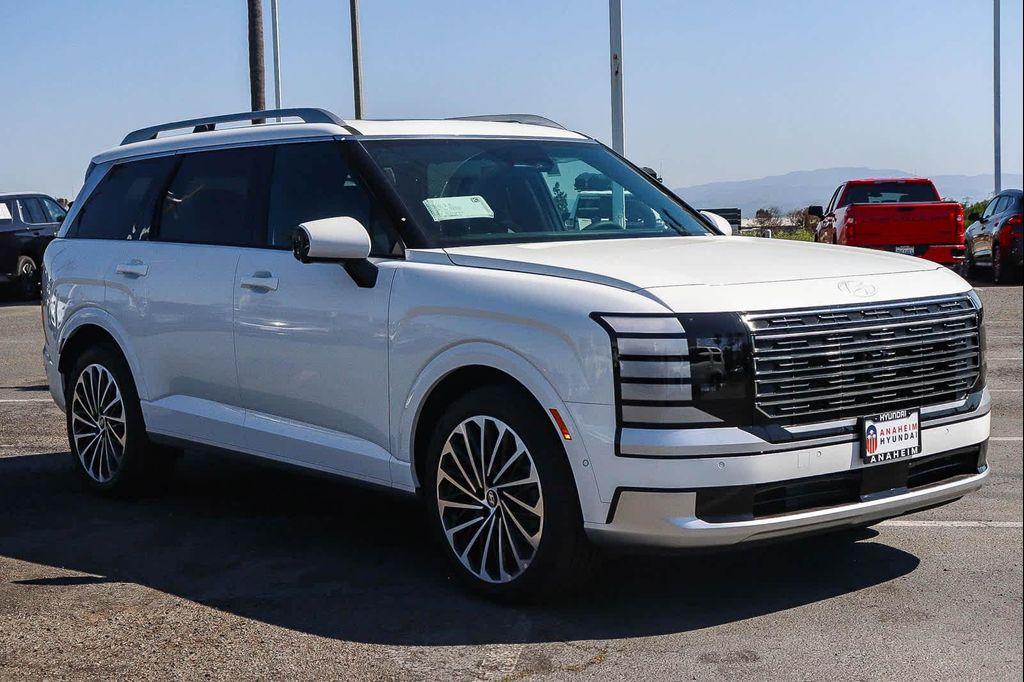 new 2026 Hyundai Palisade Hybrid car, priced at $61,265