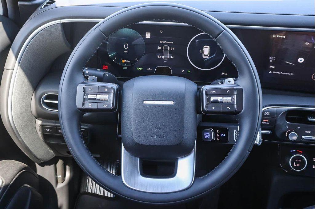 new 2026 Hyundai Palisade Hybrid car, priced at $61,265