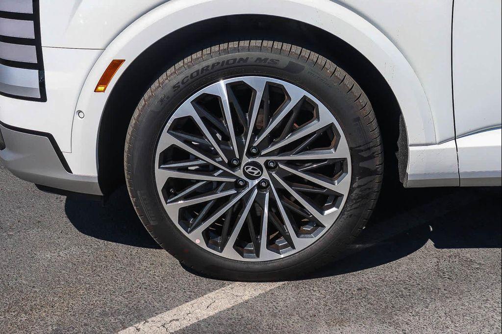 new 2026 Hyundai Palisade Hybrid car, priced at $61,265