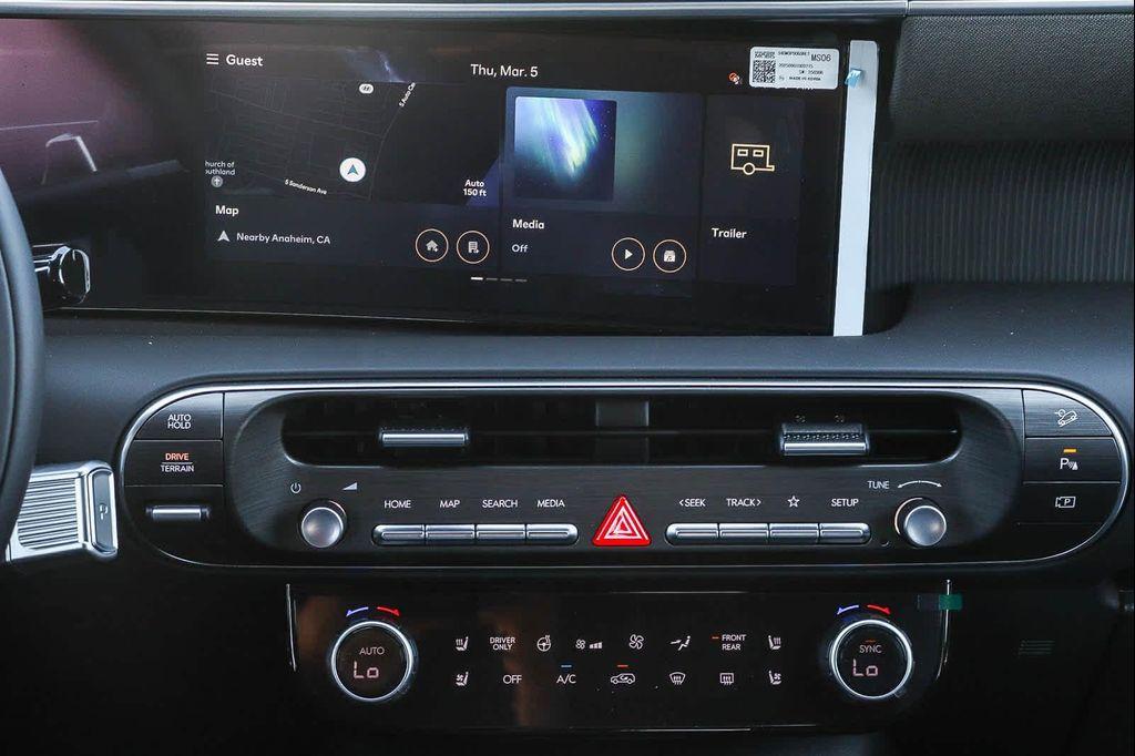 new 2026 Hyundai Palisade Hybrid car, priced at $61,265