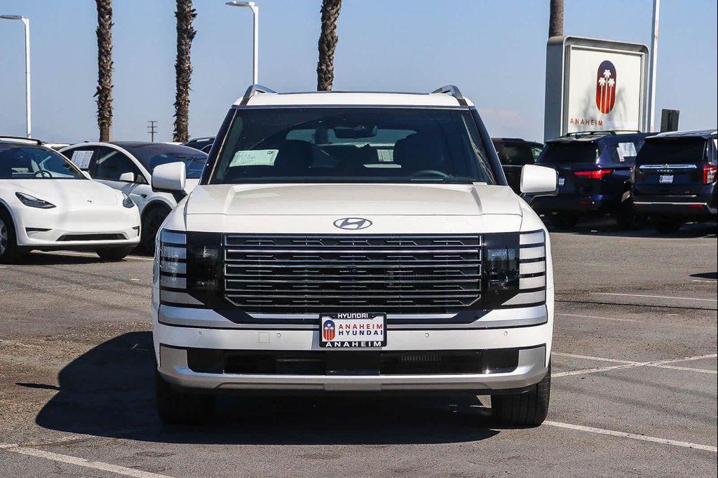 new 2026 Hyundai Palisade Hybrid car, priced at $61,265