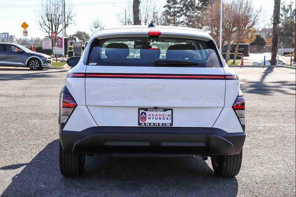 new 2026 Hyundai Kona car, priced at $26,371