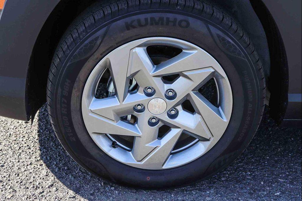 new 2026 Hyundai Kona car, priced at $26,371