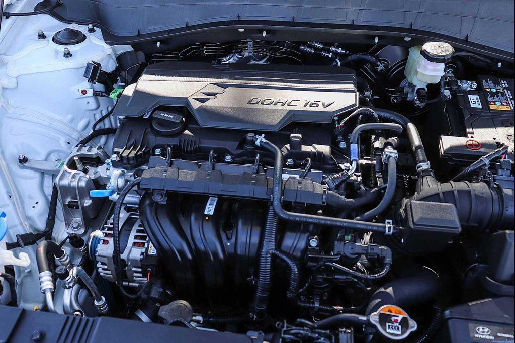 new 2026 Hyundai Kona car, priced at $26,371