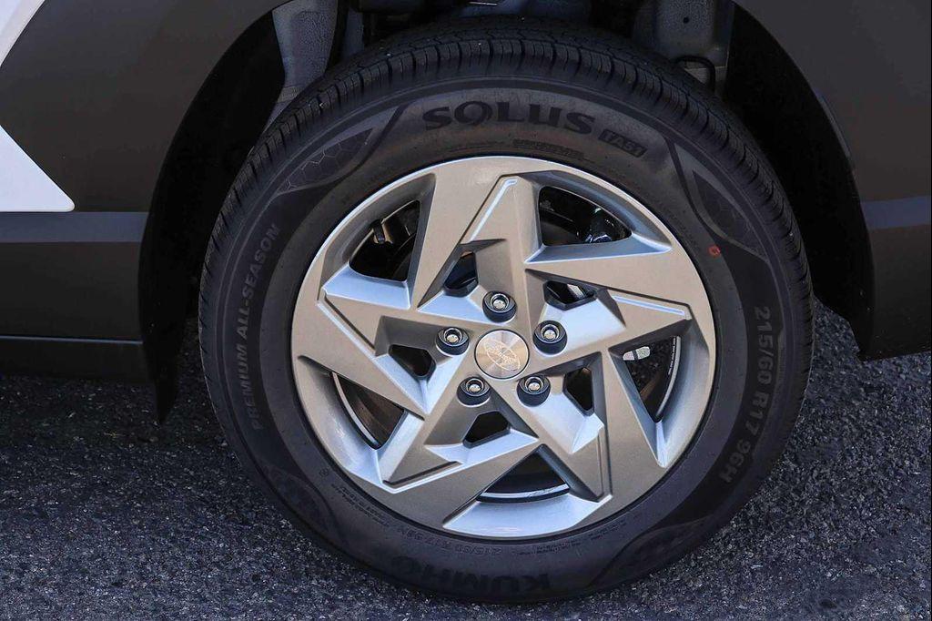 new 2026 Hyundai Kona car, priced at $26,371