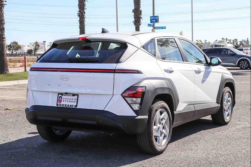 new 2026 Hyundai Kona car, priced at $26,371