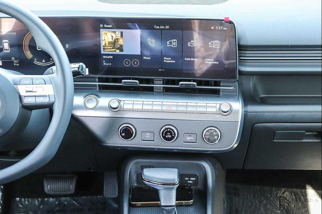 new 2026 Hyundai Kona car, priced at $26,371