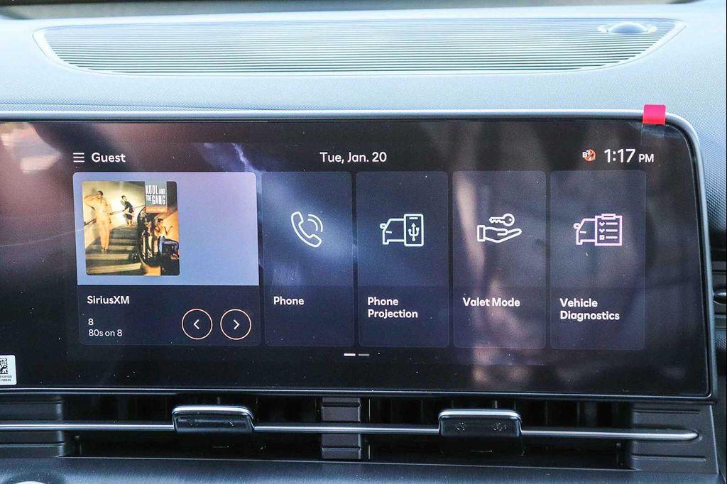 new 2026 Hyundai Kona car, priced at $26,371